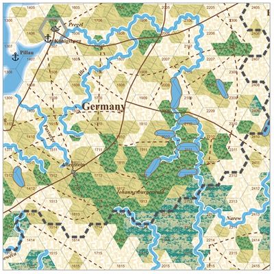 SPW Tannenberg: The Introductory Game