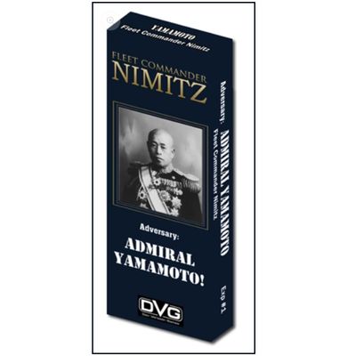 Admiral Yamamoto: Fleet Commander Nimitz – Expansion #1