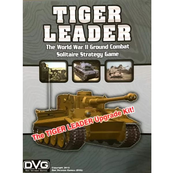Tiger Leader Upgrade kit