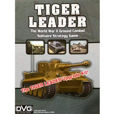 Tiger Leader Upgrade kit