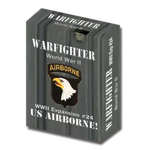 Warfighter WWII: Europe Expansion #24 – US Airborne