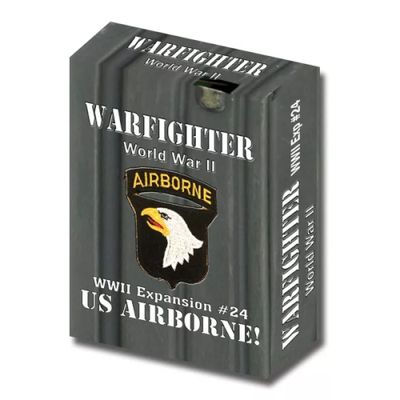 Warfighter WWII: Europe Expansion #24 – US Airborne
