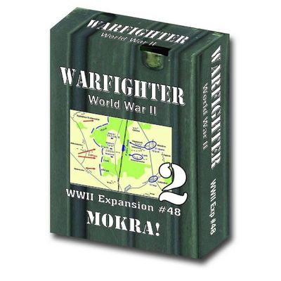 Warfighter WWII: Europe Expansion #48 – Mokra #2