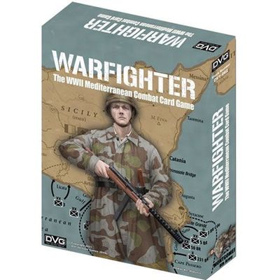 Warfighter WWII: Mediterranean Core Game Warfighter WWII: Mediterranean Core Game
