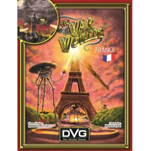 The War of the Worlds: France