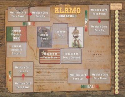 Heroic Stand – The Alamo: Final Assault