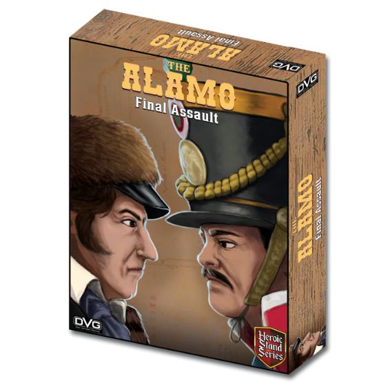 Heroic Stand – The Alamo: Final Assault