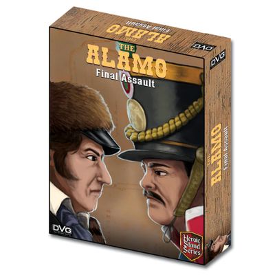 Heroic Stand – The Alamo: Final Assault
