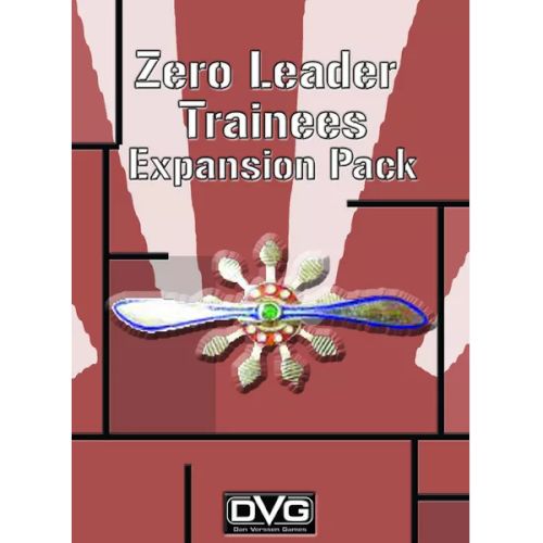 Zero Leader: Trainee Kickstarter Expansion