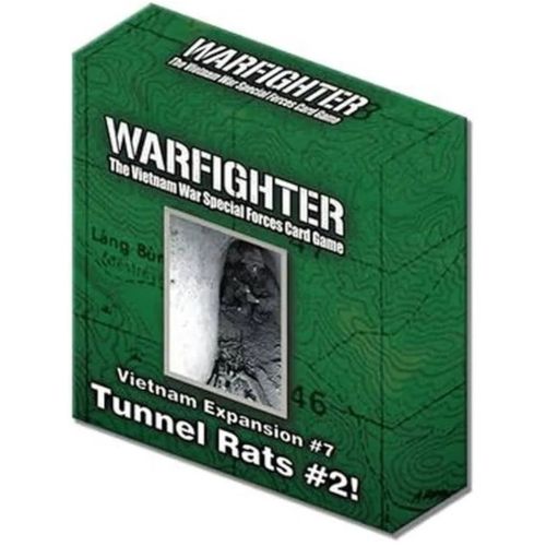 Warfighter Vietnam: Expansion #7 – Tunnel Rats #2
