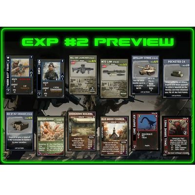 Warfighter: Chtorr Expansion #2 – Gallup, NM