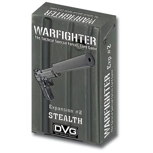 Warfighter: Modern Expansion #2 – Stealth