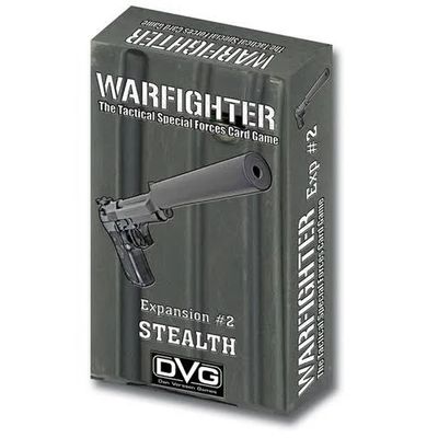 Warfighter: Modern Expansion #2 – Stealth