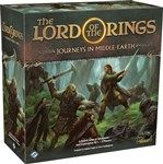 The Lord f the Rings: Journeys in Middle-Earth