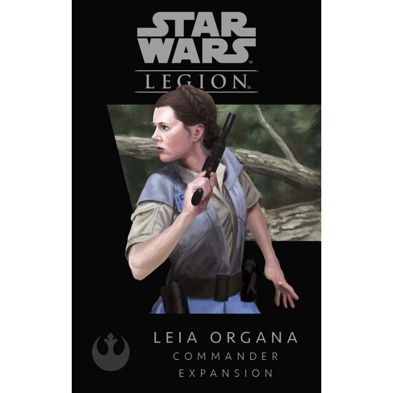 Star Wars: Legion – Leia Organa Commander Expansion