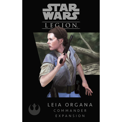 Star Wars: Legion – Leia Organa Commander Expansion Star Wars: Legion – Leia Organa Commander Expansion