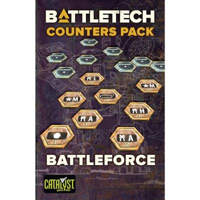 BattleTech: Counter Pack – BattleForce