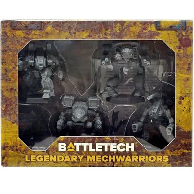 BattleTech: Legendary MechWarriors