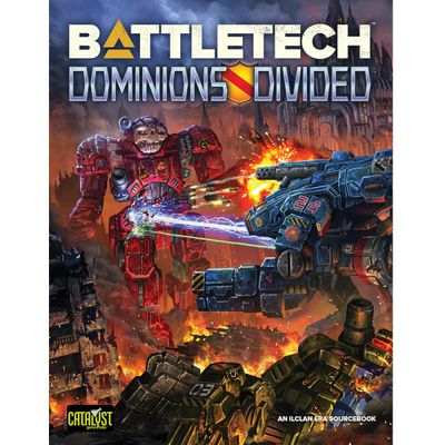 BattleTech: Dominions Divided BattleTech: Dominions Divided