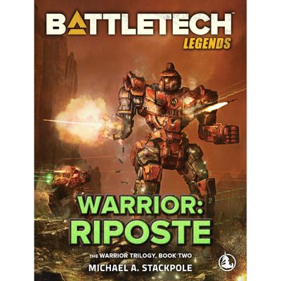 BattleTech Legends: Warrior – Riposte
