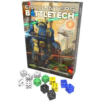 Encounters: BattleTech