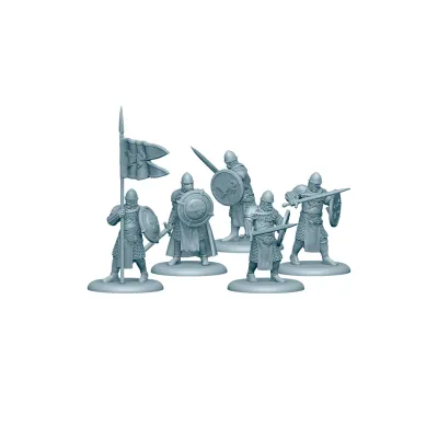 Stark Sworn Swords miniatures