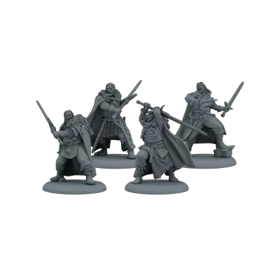 Night's Watch Sworn Brothers miniatures