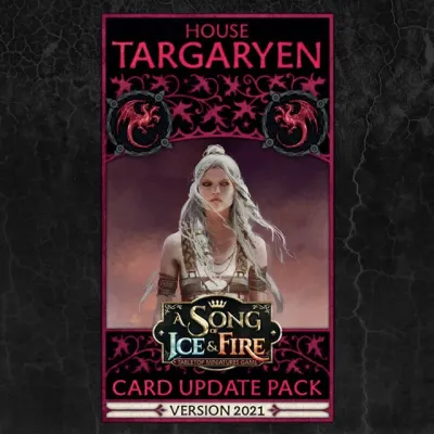 Targaryen Faction Pack update for A Song of Ice and Fire: Tabletop Miniatures Game