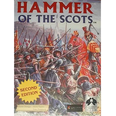 Hammer of the Scots Deluxe Edition