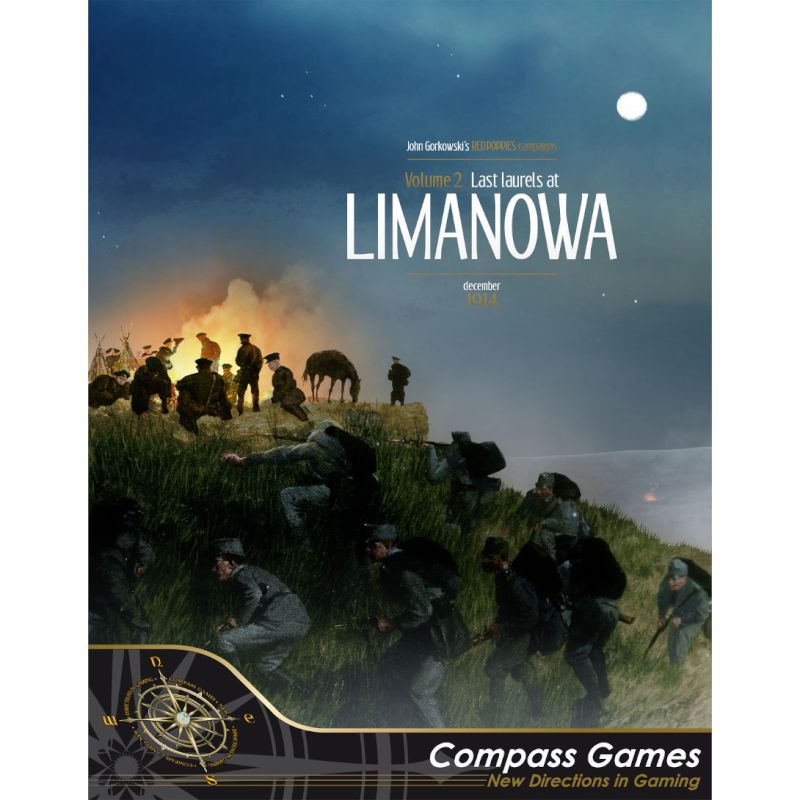 Red Poppies Campaigns: Volume 2 – Last Laurels at Limanowa