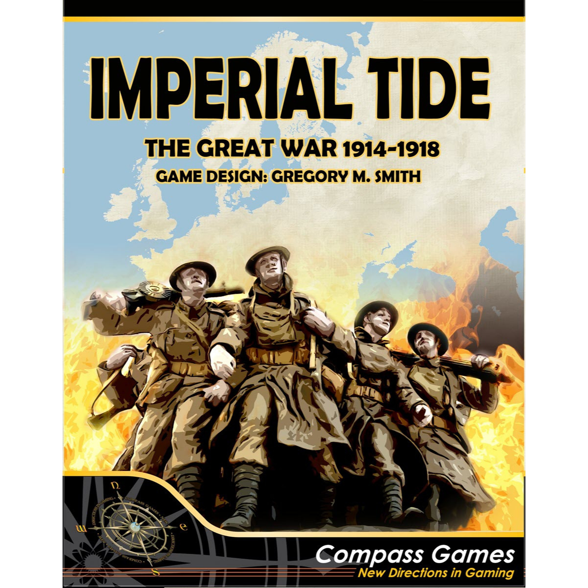 Imperial Tide: The Great War 1914–1918