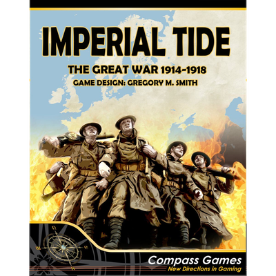 Imperial Tide: The Great War 1914–1918
