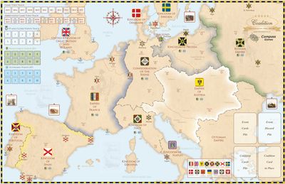COALITION! The Napoleonic Wars, 1805-1815