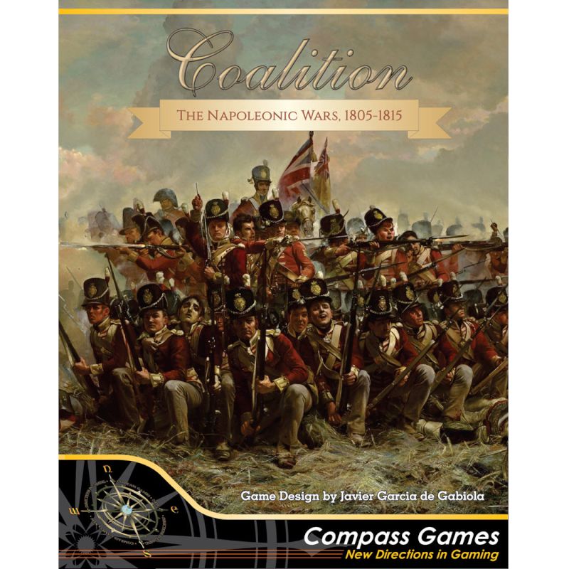 COALITION! The Napoleonic Wars, 1805-1815