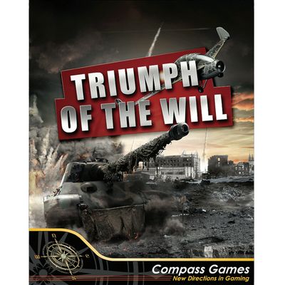 Triumph of the Will: Nazi Germany vs. Imperial Japan, 1948