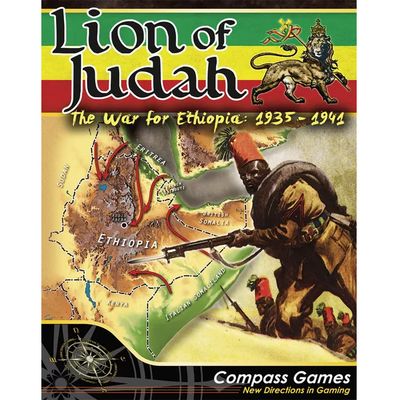 Lion of Judah: The War for Ethiopia, 1935–1941