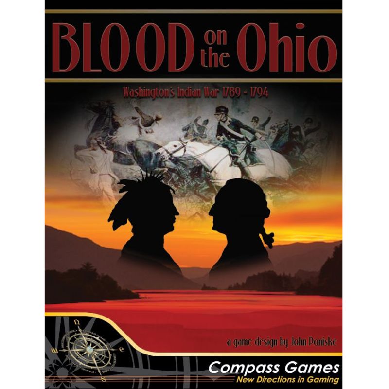 Blood on the Ohio: The Northwest Indian War 1789-1794