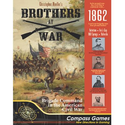 1862: Brothers at War