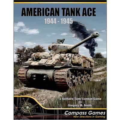 American Tank Ace: 1944-45