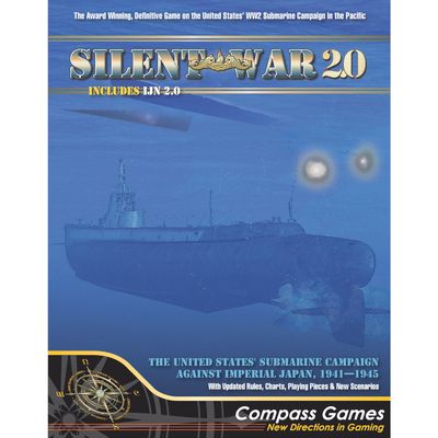 Silent War and IJN: Deluxe 2nd Edition