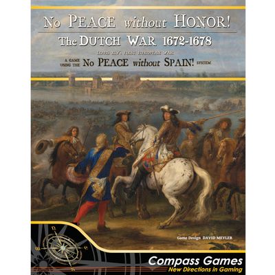 No Peace Without Honor!