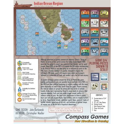 Indian Ocean Region: South China Sea Volume II
