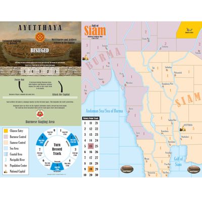 Paper Wars 94: Fall of Siam