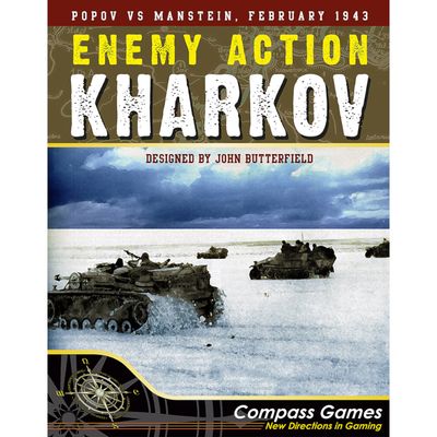 Enemy Action: Kharkov, 2nd Printing