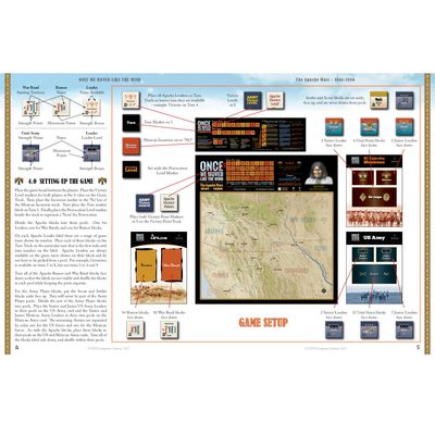 Once We Moved Like the Wind: The Apache Wars, 1861–1886