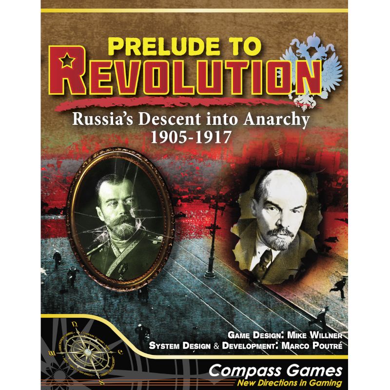 Prelude to Revolution: Russia’s Descent into Anarchy, 1905–1917