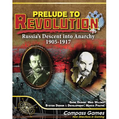 Prelude to Revolution: Russia’s Descent into Anarchy, 1905–1917 Prelude to Revolution: Russia’s Descent into Anarchy, 1905–1917