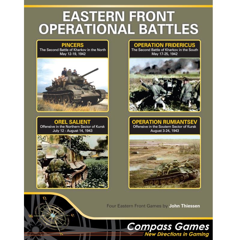 Eastern Front Operational Battles