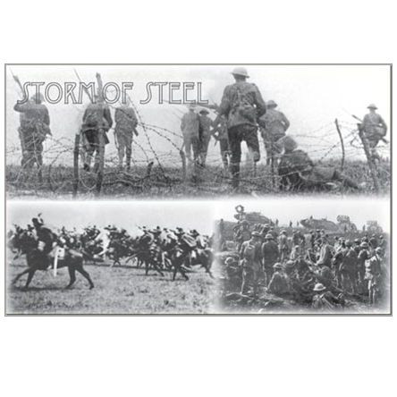 Storm of Steel Revised Edition