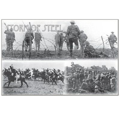 Storm of Steel Revised Edition